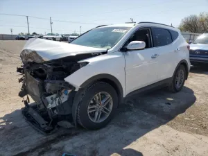 2017 HYUNDAI SANTA FE