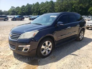 2016 CHEV TRAVERSE