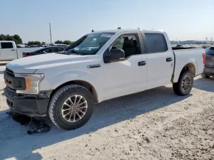 2020 FORD F150