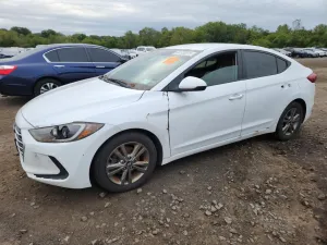 2018 HYUNDAI ELANTRA