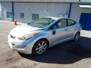 2012 HYUNDAI ELANTRA