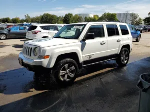 2013 JEEP PATRIOT