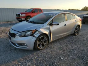 2015 KIA FORTE