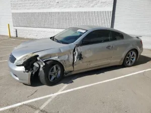2004 INFINITY G35