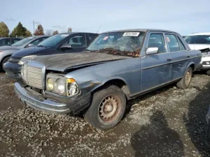 MERCEDES-BENZ 300-CLASS