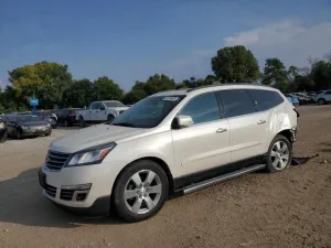 2014 CHEVROLET TRAVERSE