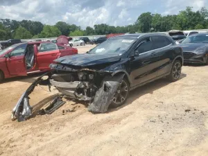 2019 MERCEDES-BENZ GLA-CLASS