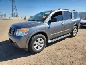 2014 NISSAN ARMADA
