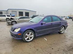 2005 MERCEDES-BENZ C-CLASS