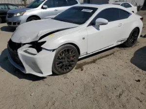 2017 LEXUS RC