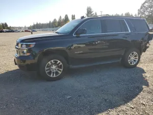 2015 CHEVROLET TAHOE