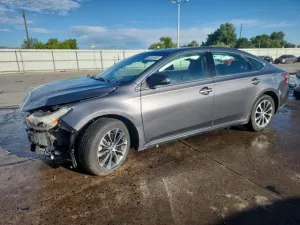 2018 TOYOTA AVALON