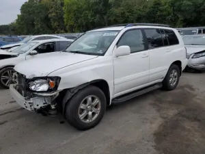 2006 TOYOTA HIGHLANDER