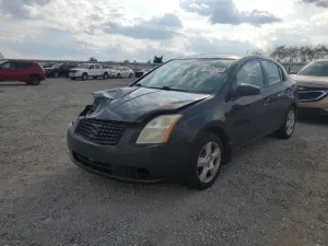 2008 NISSAN SENTRA
