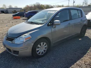 2009 NISSAN VERSA