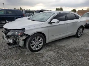 2018 CHEVROLET IMPALA