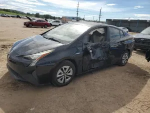2016 TOYOTA PRIUS