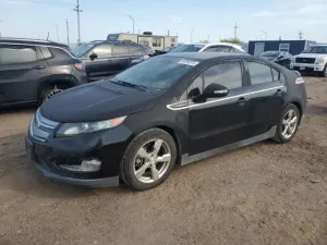2011 CHEV VOLT