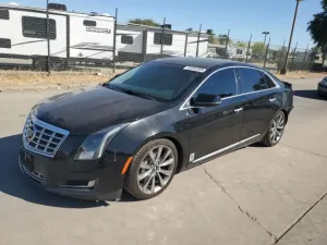 2014 CADILLAC XTS