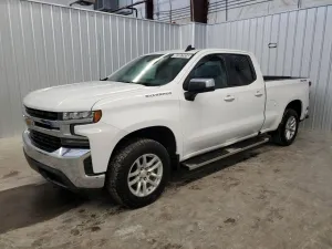 2020 CHEVROLET SILVERADO