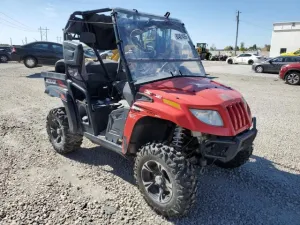 2014 AMAZONE WILDCAT