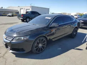 2016 CHEVROLET IMPALA