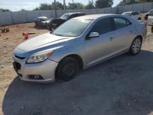 2014 CHEVROLET MALIBU