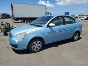 2010 HYUNDAI ACCENT