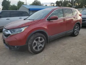 2017 HONDA CRV