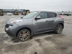 2014 NISSAN JUKE