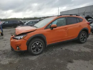2019 SUBARU CROSSTREK