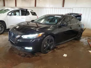 2022 NISSAN SENTRA