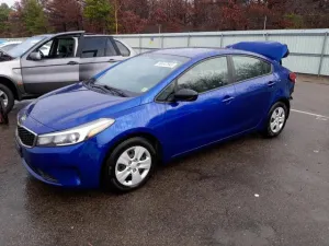 2018 KIA FORTE