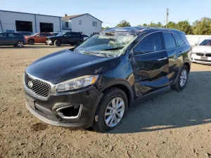 2018 KIA SORENTO