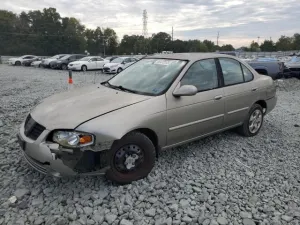 2006 NISSAN SENTRA