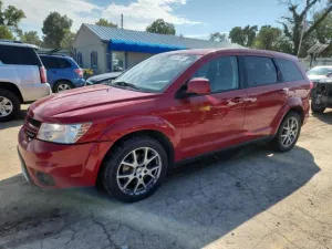 2012 DODGE JOURNEY