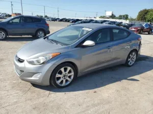 2012 HYUNDAI ELANTRA