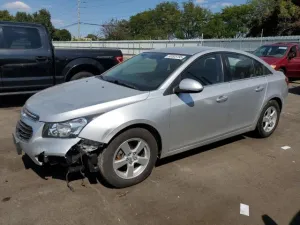 2016 CHEVROLET CRUZE