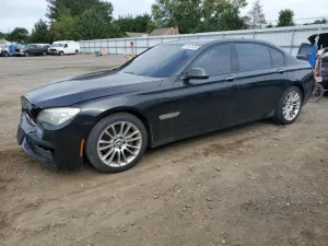 2015 BMW 7 SERIES