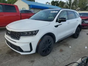2023 KIA SORENTO