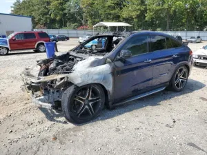 2019 MERCEDES-BENZ GLE-CLASS