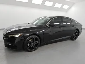 2020 HONDA ACCORD