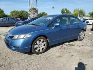 2011 HONDA CIVIC