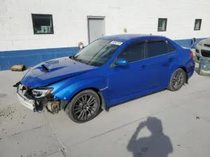 2012 SUBARU WRX