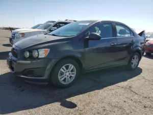2014 CHEVROLET SONIC
