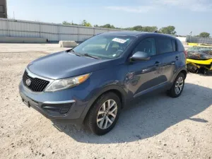2016 KIA SPORTAGE