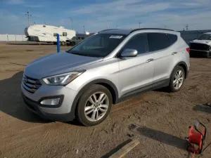 2014 HYUNDAI SANTA FE
