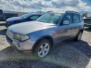 2008 BMW X3