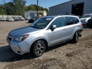2014 SUBARU FORESTER