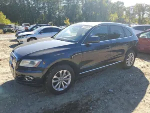 2013 AUDI Q5